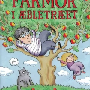 Farmor i æbletræet