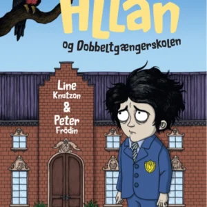 Lille Allan og dobbeltgængerskolen