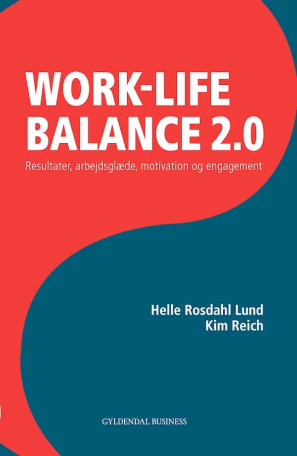 Work-life balance 2.0