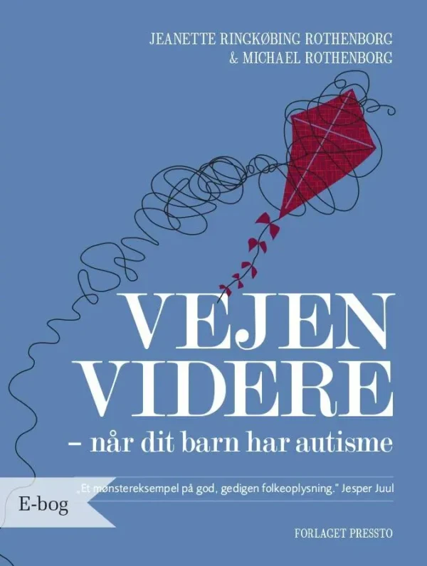 Vejen videre - når dit barn har autisme