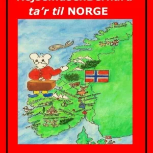 Rejsemusen Bernhard ta&apos;r til Norge