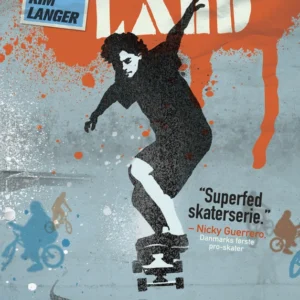 Skaterland Kristoffer aka: Krissy B