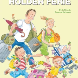 Familien von Hansen holder ferie