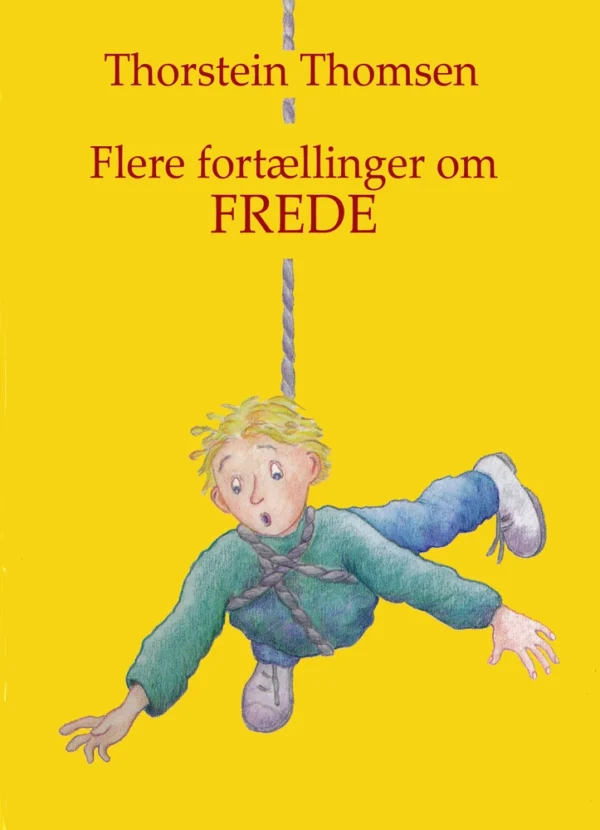 Flere fortællinger om Frede