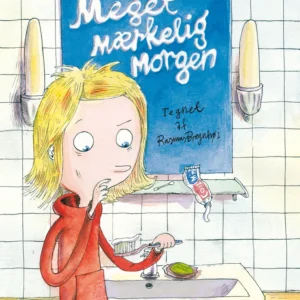 Meget mærkelig morgen