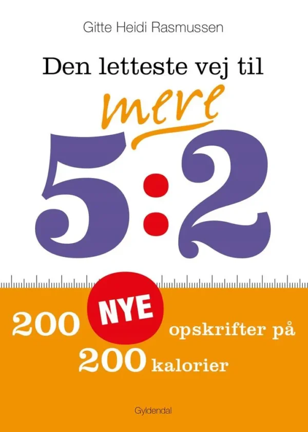 Den letteste vej til mere 5:2