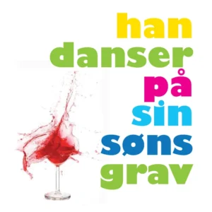 Han danser på sin søns grav PB