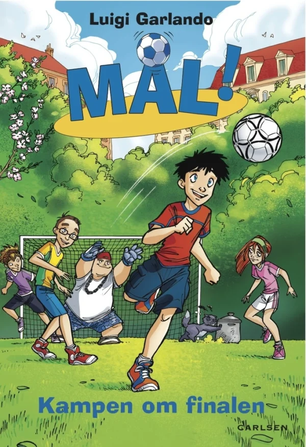 Mål! (4): Kampen om finalen