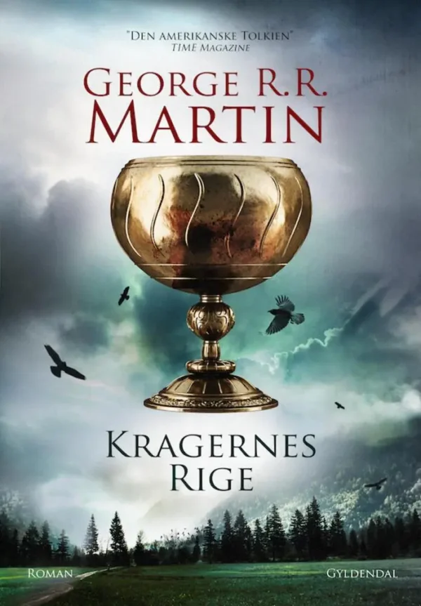 Kragernes rige