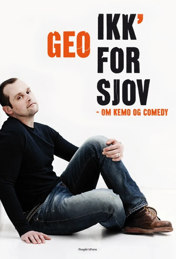 Ikk&apos; for sjov