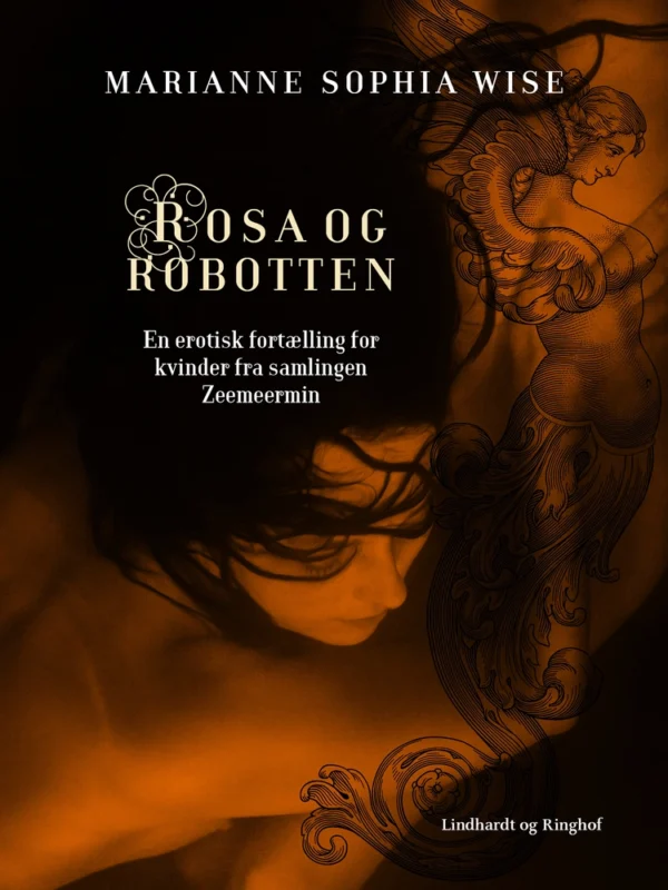 Rosa og robotten