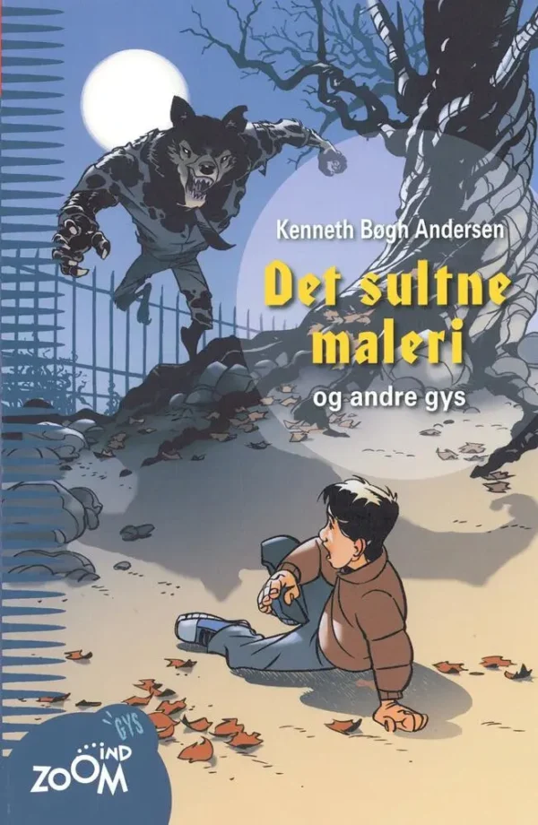 Det sultne maleri