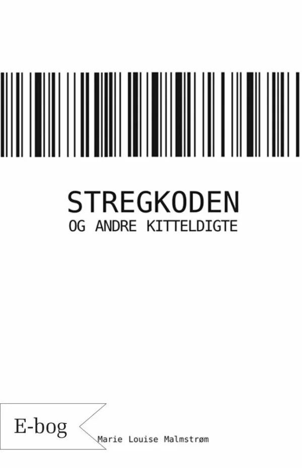 Stregkoden og andre kitteldigte