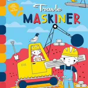 Mal og leg: Travle maskiner