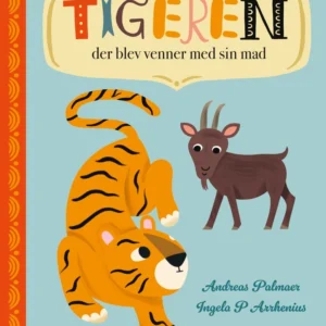 Tigeren der blev venner med sin mad