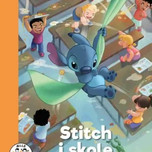 Stitch i skole