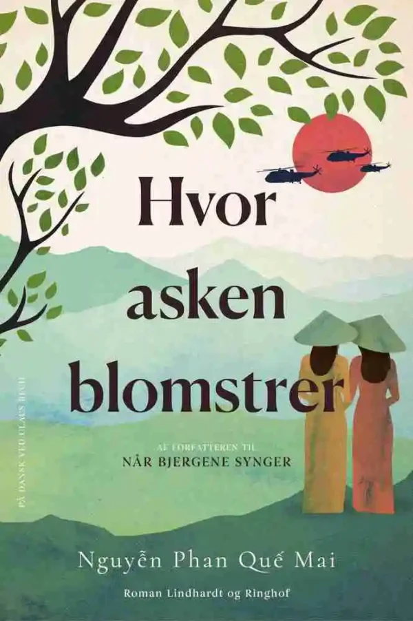 Hvor asken blomstrer