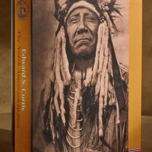 Edward S. Curtis. The North American Indian. The Complete Portfolios