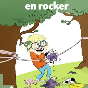 Allan rammer en rocker