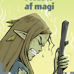 Masser af magi
