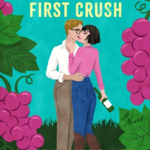 ZOE BRENNAN, FIRST CRUSH