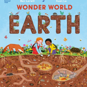 NATIONAL TRUST WONDER WORLD EARTHTHE NATURAL SCIENCE OF SO
