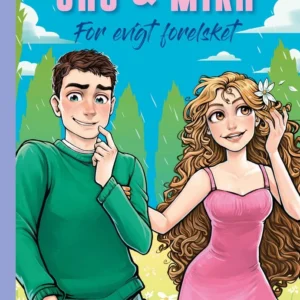 Jas & Mika - For evigt forelsket - signeret