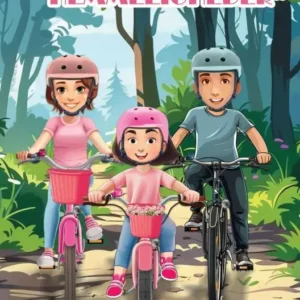 Molly og "Cykelstiens Hemmeligheder"