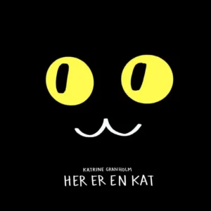 Her er en kat