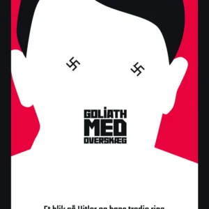 Goliath med overskæg