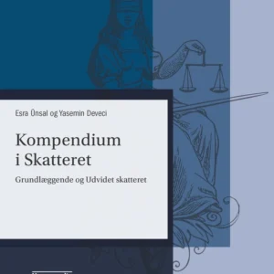 Kompendium i Skatteret