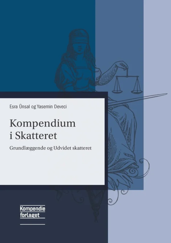 Kompendium i Skatteret