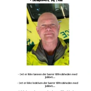 Falck - 36 år på godt og på ondt. Management by Fear