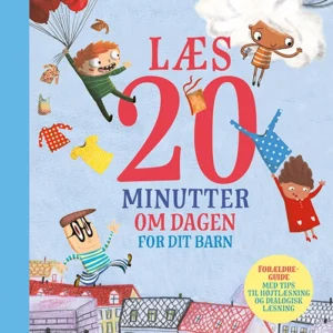 Læs 20 minutter om dagen - for dit barn: Heksen og 7 syv andre historier