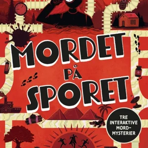 Mordet på sporet - Tre interaktive mordmysterier