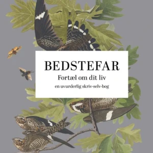 Bedstefar: Fortæl om dit liv