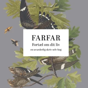 Farfar: Fortæl om dit liv