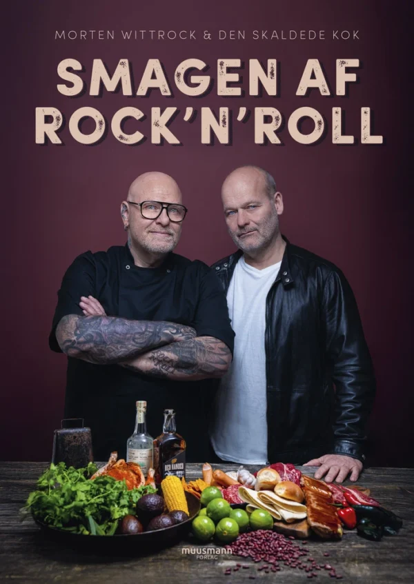 Smagen af rockânâroll