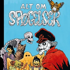 Alt om spøgelser