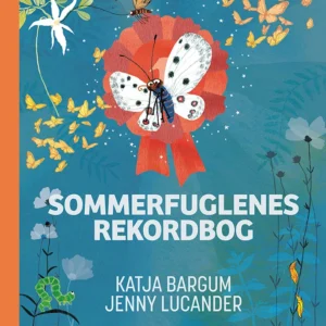 Sommerfuglenes rekordbog