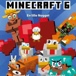 Eventyr i Minecraft 6