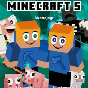 Eventyr i Minecraft 5