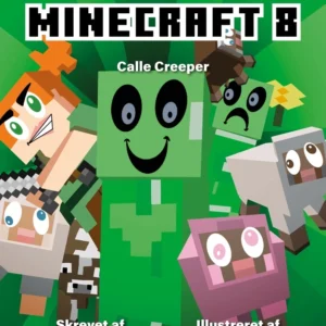 Eventyr i Minecraft 8