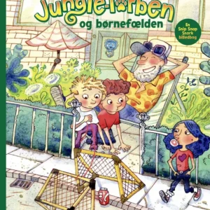 Snip snap snork - Jungle-Torben og børnefælden