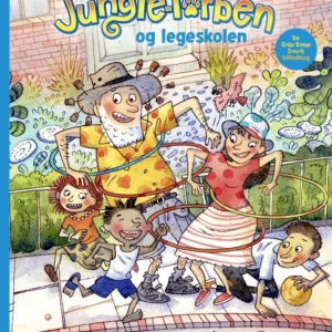 Snip snap snork - Jungle-Torben og legeskolen