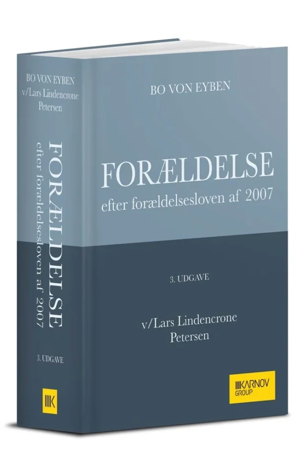 Forældelse efter forældelsesloven af 2007