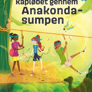 Kapløbet gennem Anakondasumpen