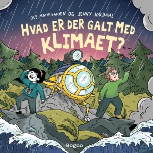 Hvad er der galt med klimaet?