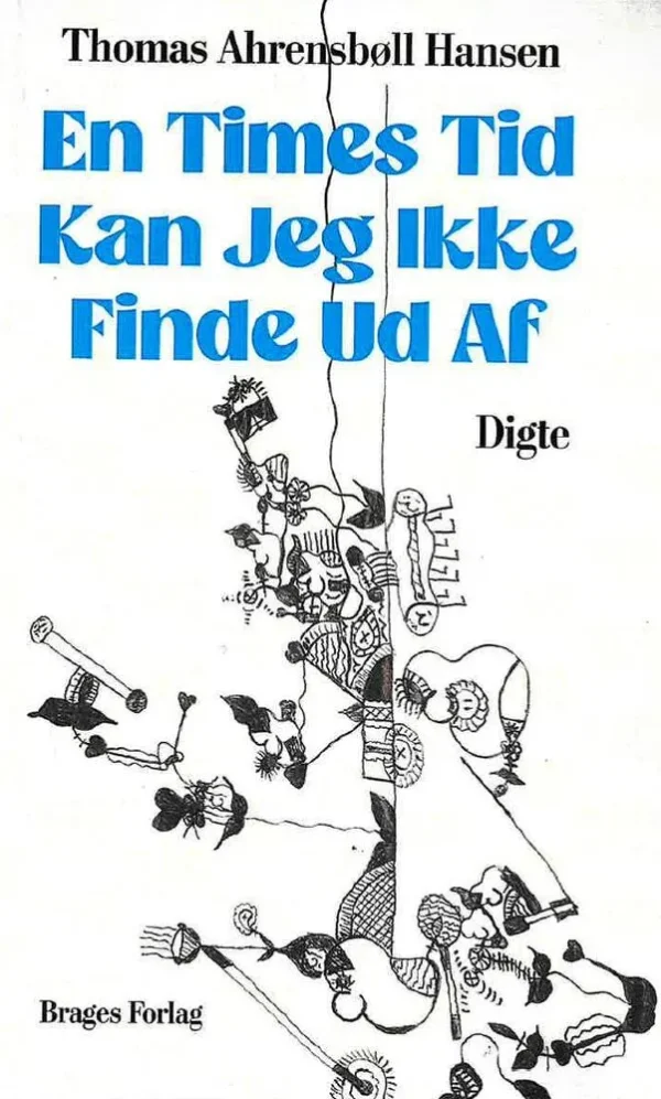 En times tid kan jeg ikke finde ud af det