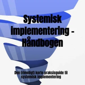 Systemisk implementering - Håndbogen